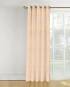 Pleated pattern available in custom curtains in different fabrics online